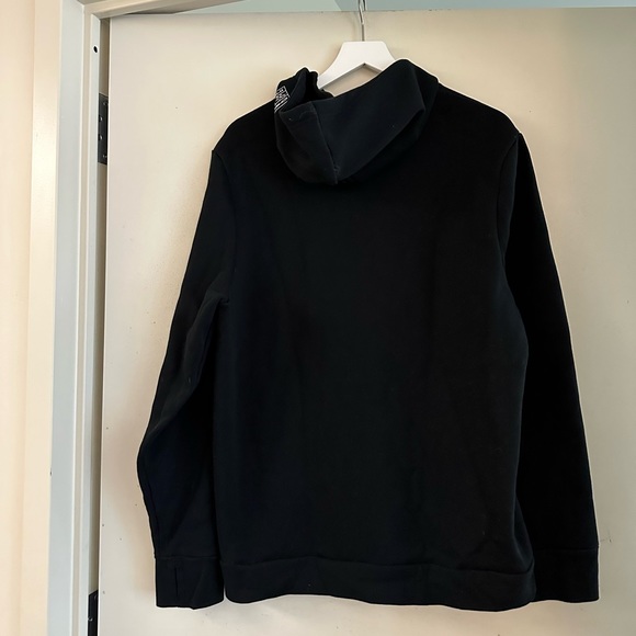 Oakley Tech Hoodie in Black - Picture 4 of 5